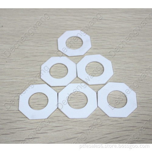 Factory Supply high performance Ptfe Gasket